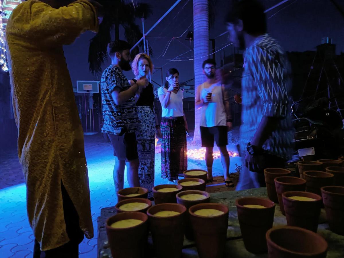 Gypsy Diaries Varanasi Dış mekan fotoğraf